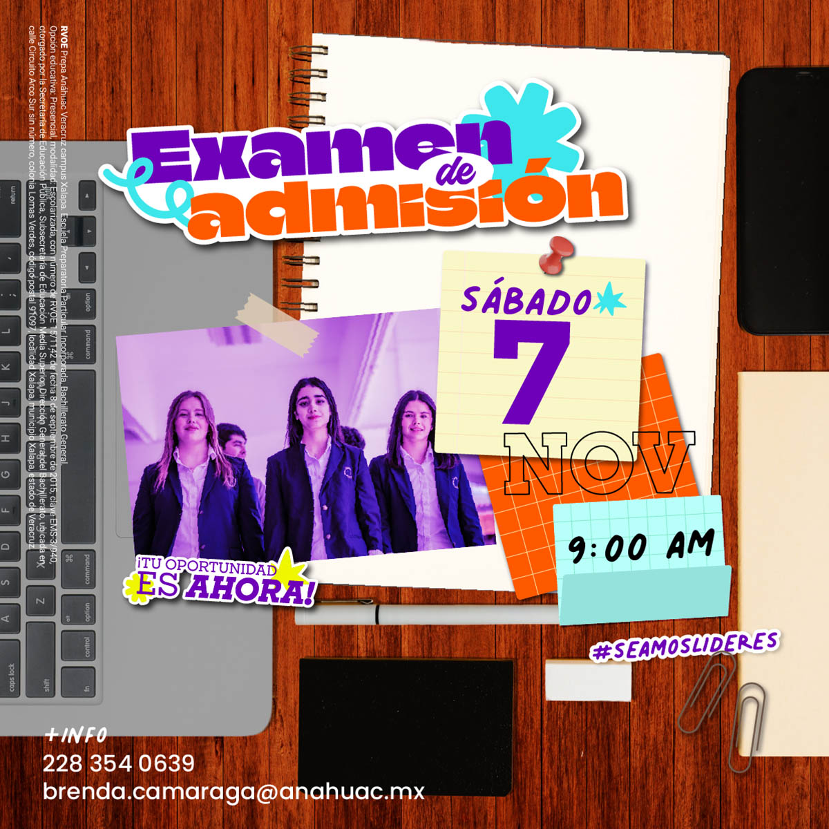 Cerrar vista en pantalla completa Examen de Admisión