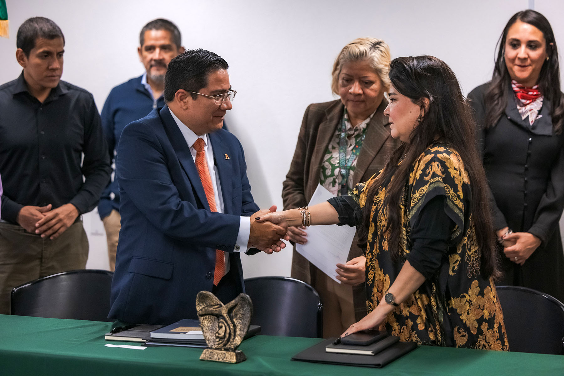 2 / 10 - Renovación de Convenio con el Instituto Mexicano del Seguro Social (IMSS) 2 / 10 - Renovación de Convenio con el Instituto Mexicano del Seguro Social (IMSS)