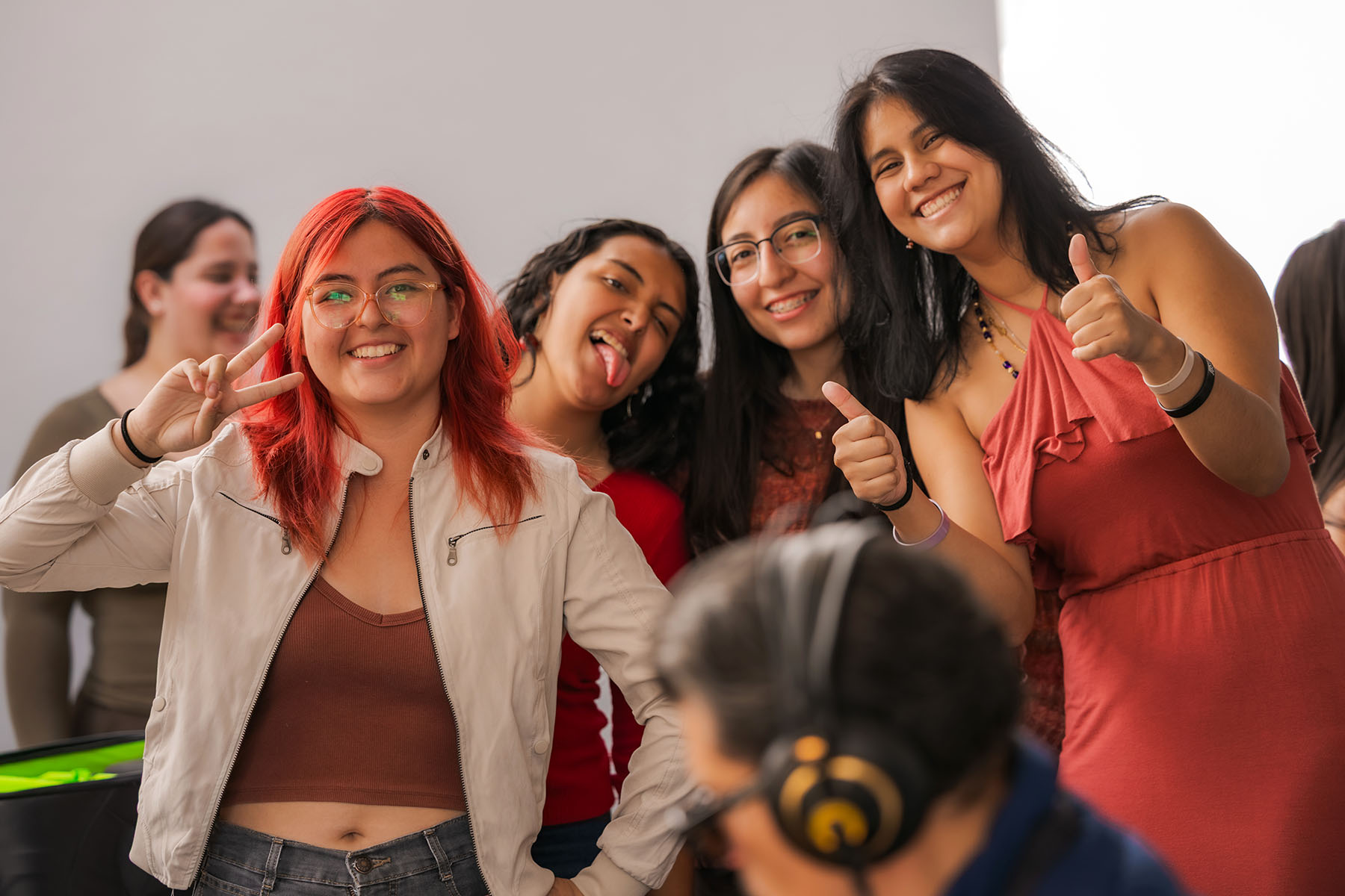 6 / 24 - Road2Work 2026 Acerca a Nuestros Alumnos a Prácticas Profesionales y Vacantes 6 / 24 - Road2Work 2026 Acerca a Nuestros Alumnos a Prácticas Profesionales y Vacantes