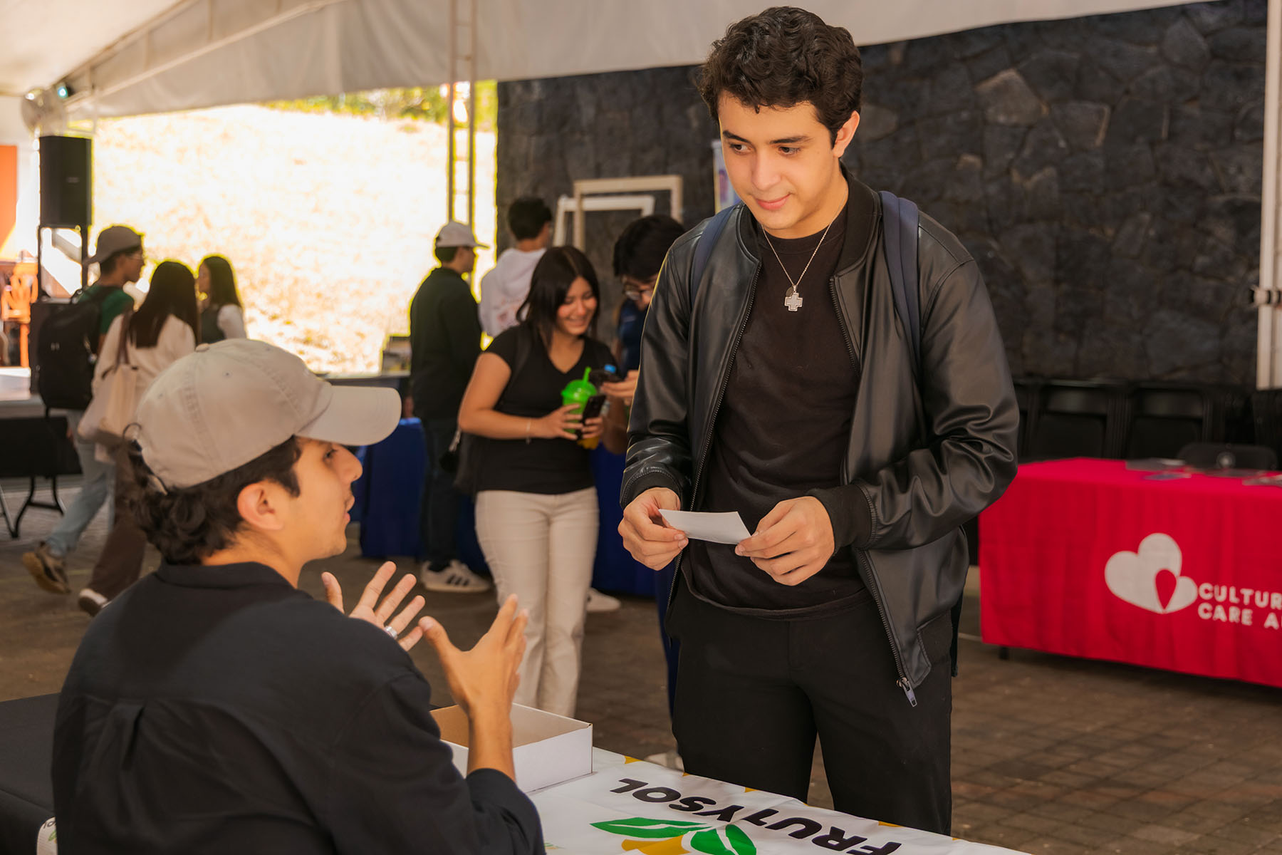 9 / 24 - Road2Work 2026 Acerca a Nuestros Alumnos a Prácticas Profesionales y Vacantes 9 / 24 - Road2Work 2026 Acerca a Nuestros Alumnos a Prácticas Profesionales y Vacantes