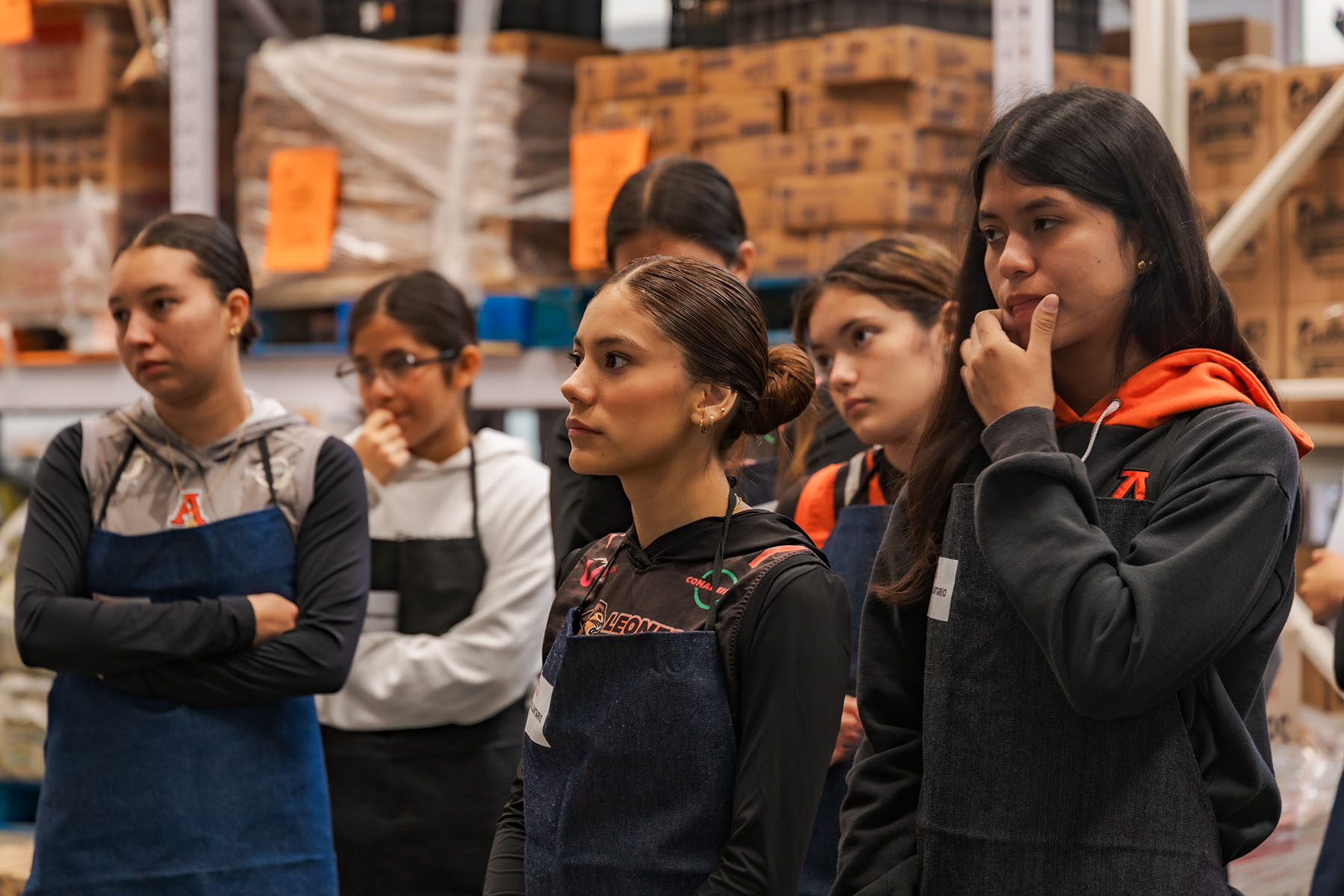 3 / 12 - Leones de Tocho Bandera Llevan su Espíritu de Equipo al Banco de Alimentos de Xalapa 3 / 12 - Leones de Tocho Bandera Llevan su Espíritu de Equipo al Banco de Alimentos de Xalapa