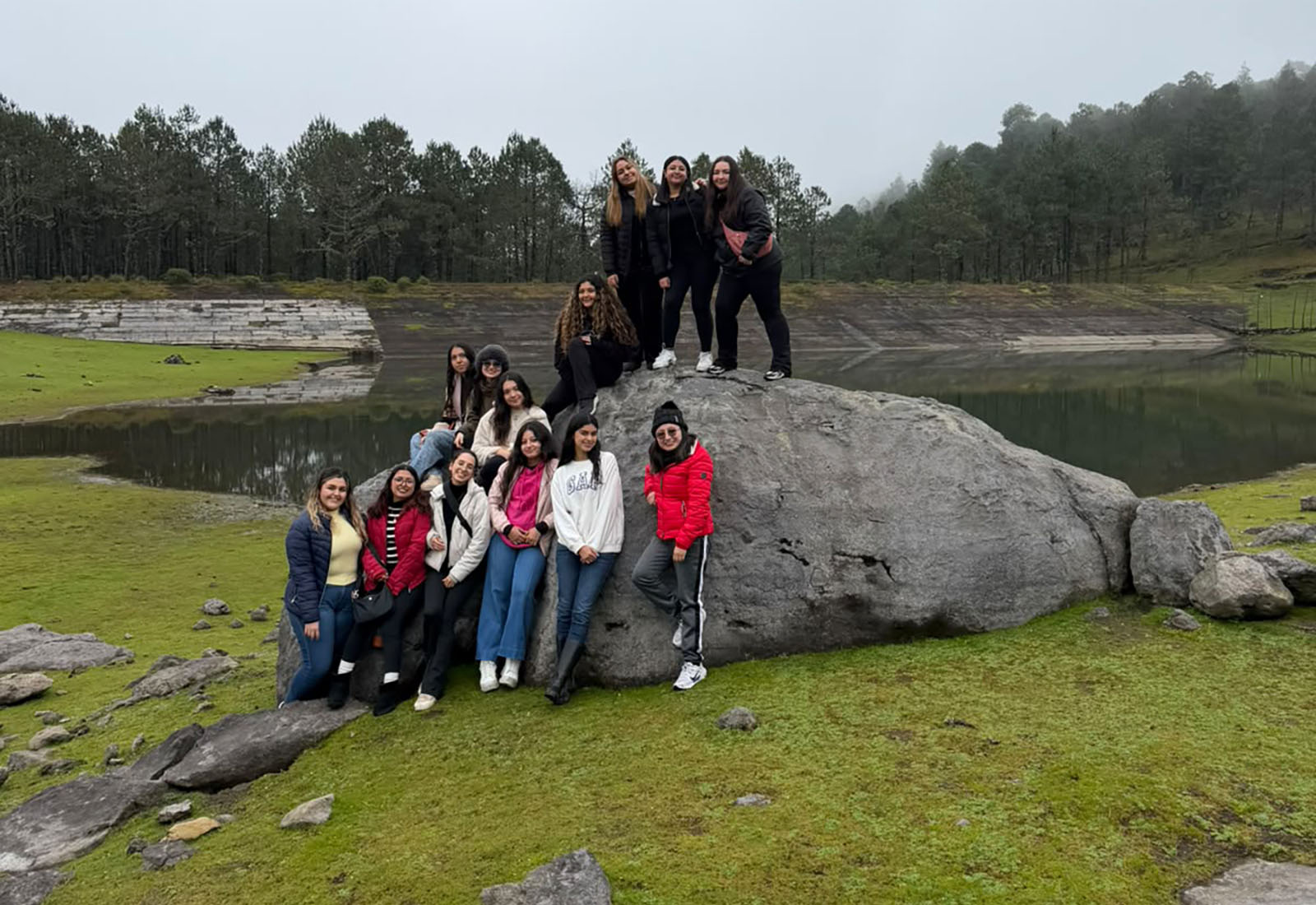 1 / 7 - Visita Académica a Valle Alegre por Alumnas de Turismo 1 / 7 - Visita Académica a Valle Alegre por Alumnas de Turismo