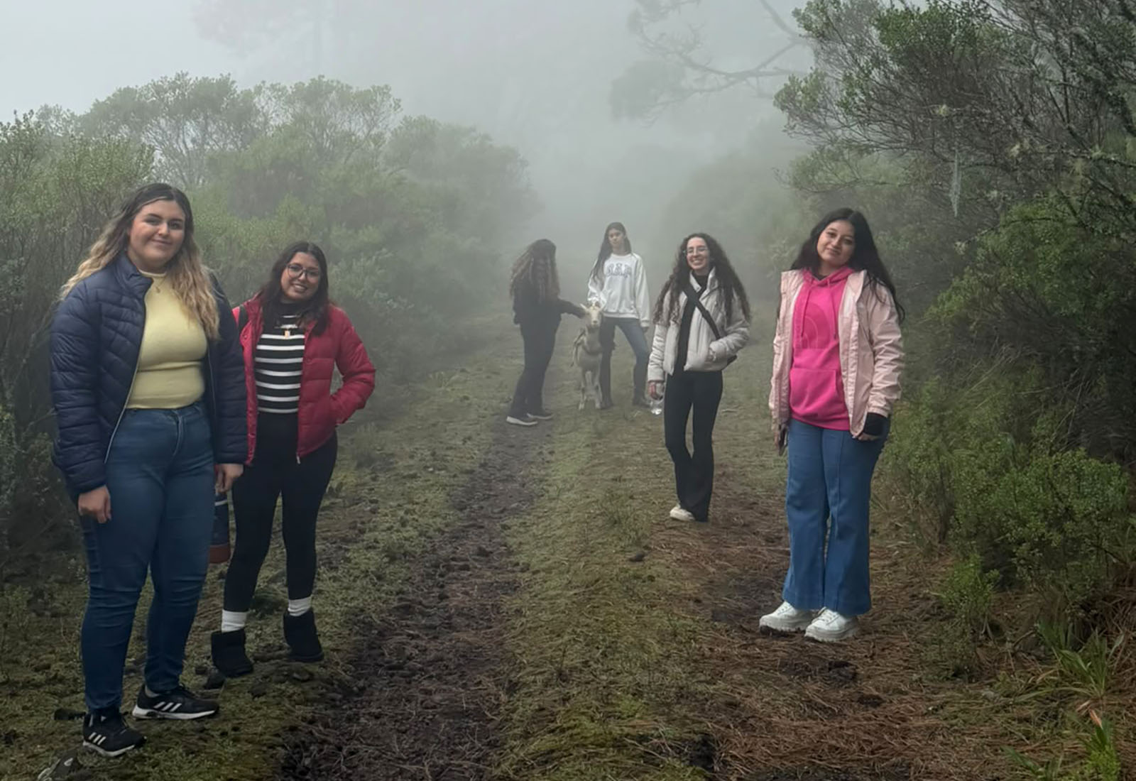 6 / 7 - Visita Académica a Valle Alegre por Alumnas de Turismo 6 / 7 - Visita Académica a Valle Alegre por Alumnas de Turismo