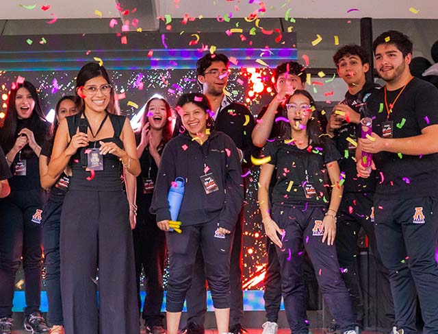 Un Rally para Descubrir la Emocionante Vida en la Prepa: We Are Prepa Anáhuac