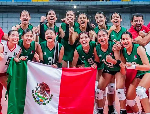 Maia Villalpando: un Sueño que Tomó Forma con la Selección Nacional Sub-17