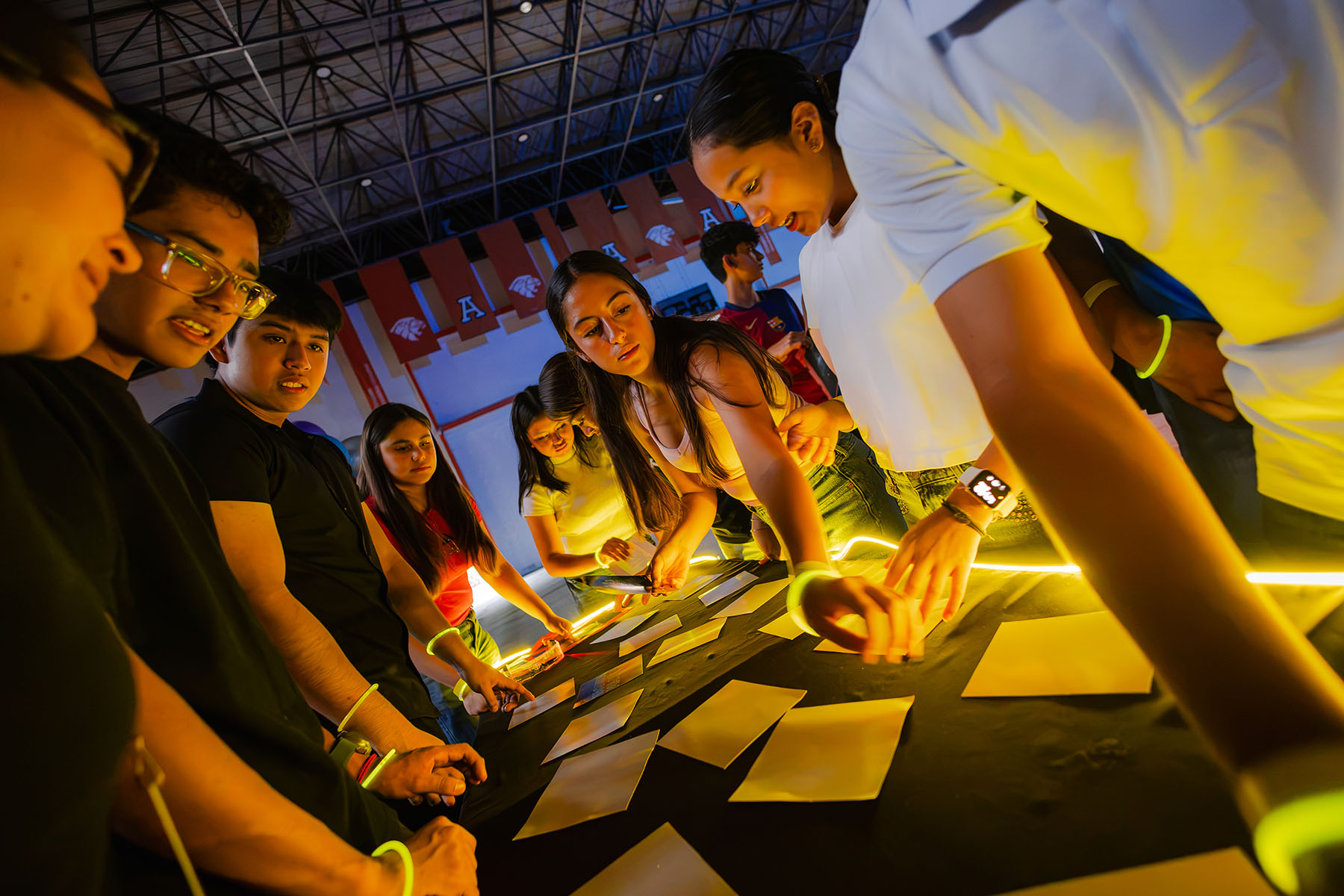 8 / 20 - Un Escape Room y un Foro para Padres: Así se Vivió We Are Prepa Anáhuac 8 / 20 - Un Escape Room y un Foro para Padres: Así se Vivió We Are Prepa Anáhuac