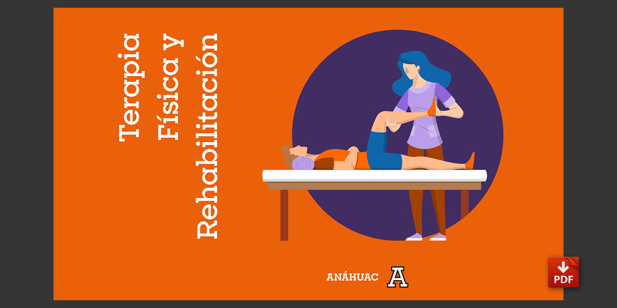Licenciatura en Terapia Física y Rehabilitación - Folleto 2024