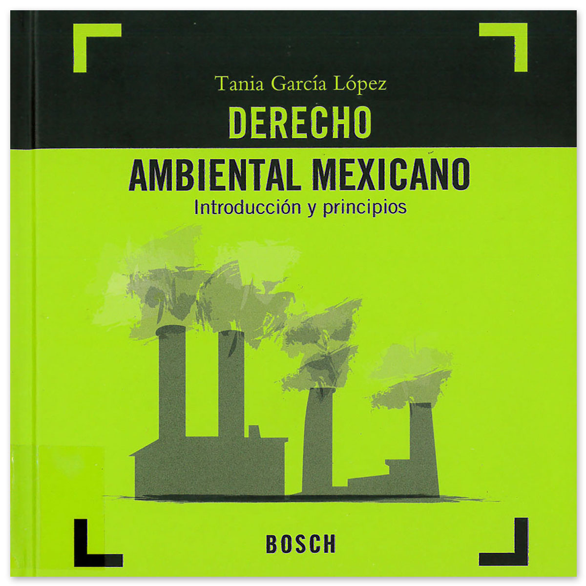 Derecho Ambiental Mexicano