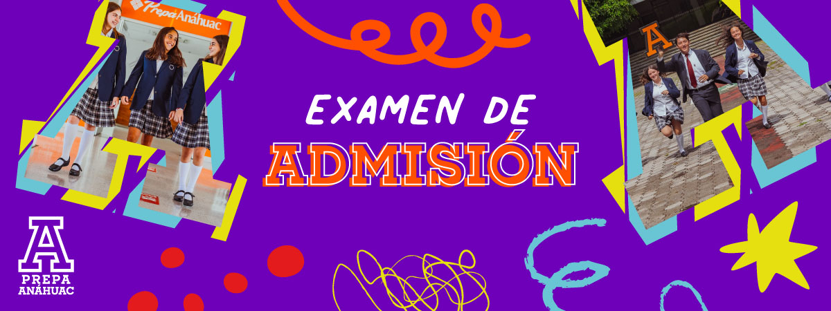 Examen de Admisión Prepa