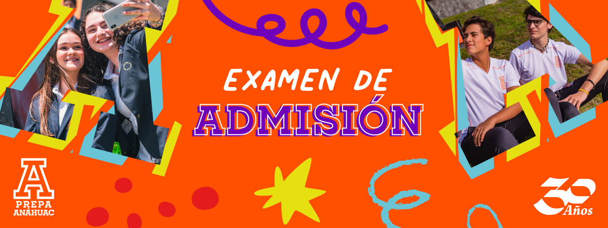 Examen de Admisión Prepa