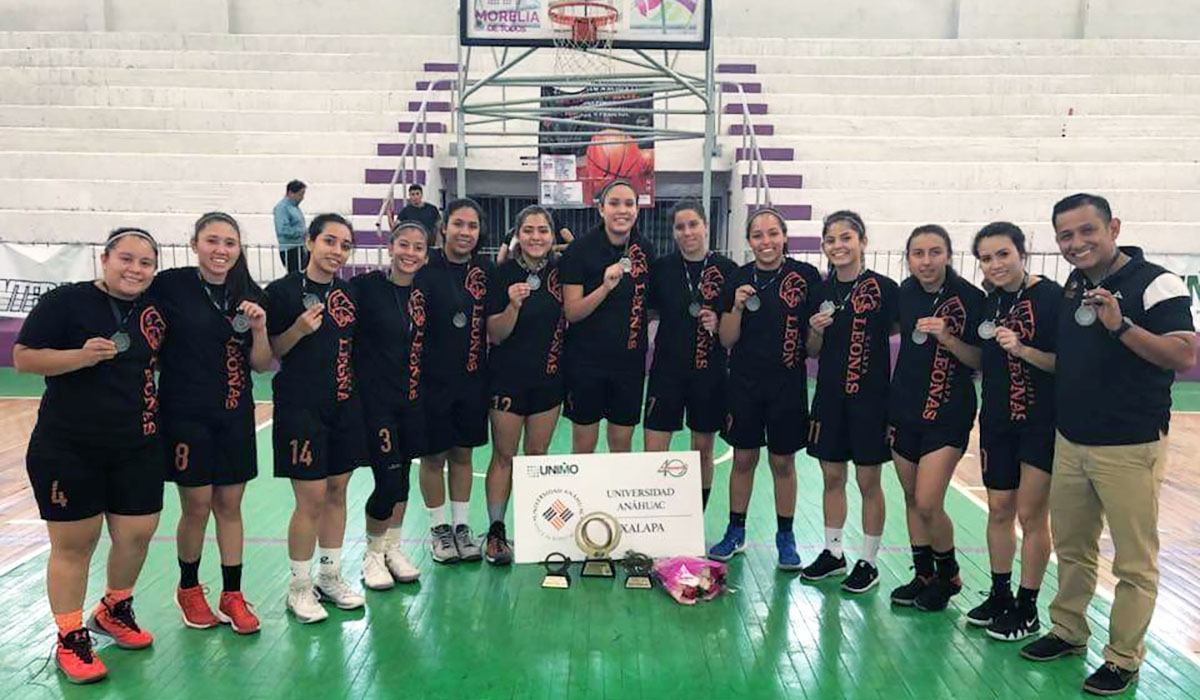 Básquetbol Femenil