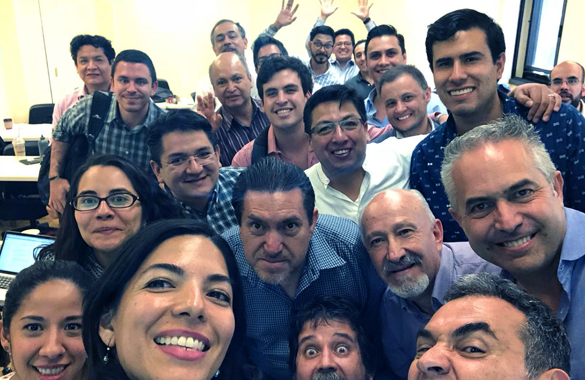 Capacitación Lean Startup