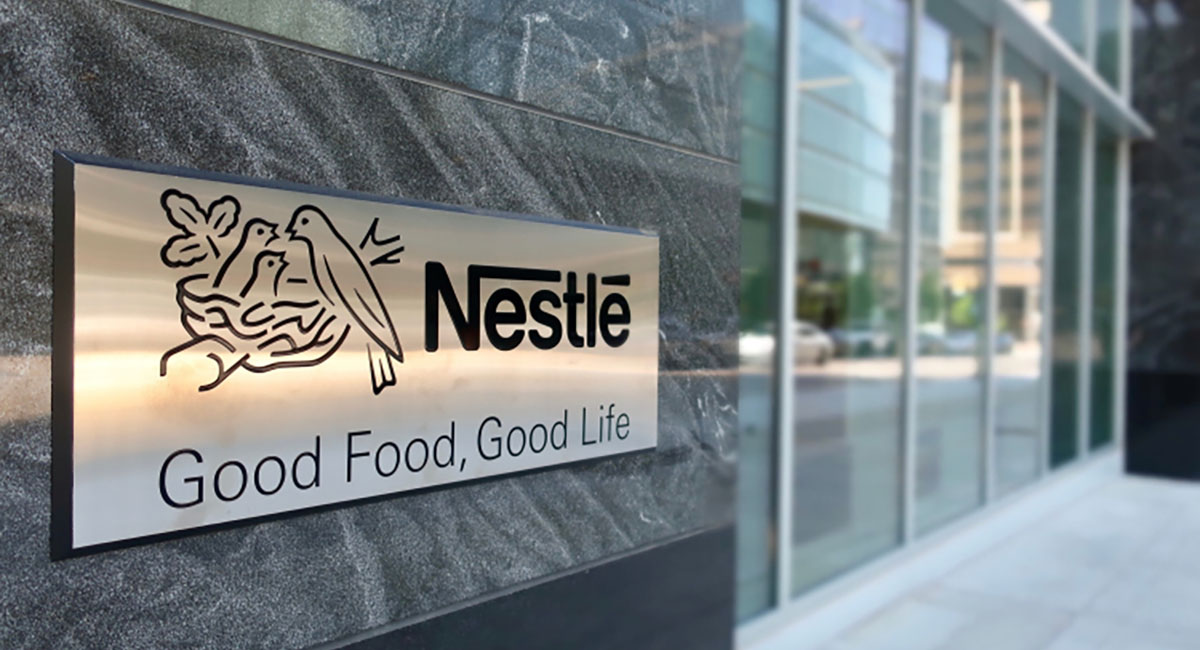 Firma de Convenio con Nestlé