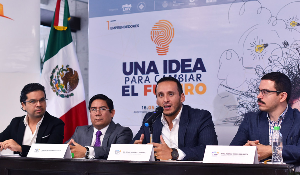 Foro Una Idea para Cambiar el Futuro