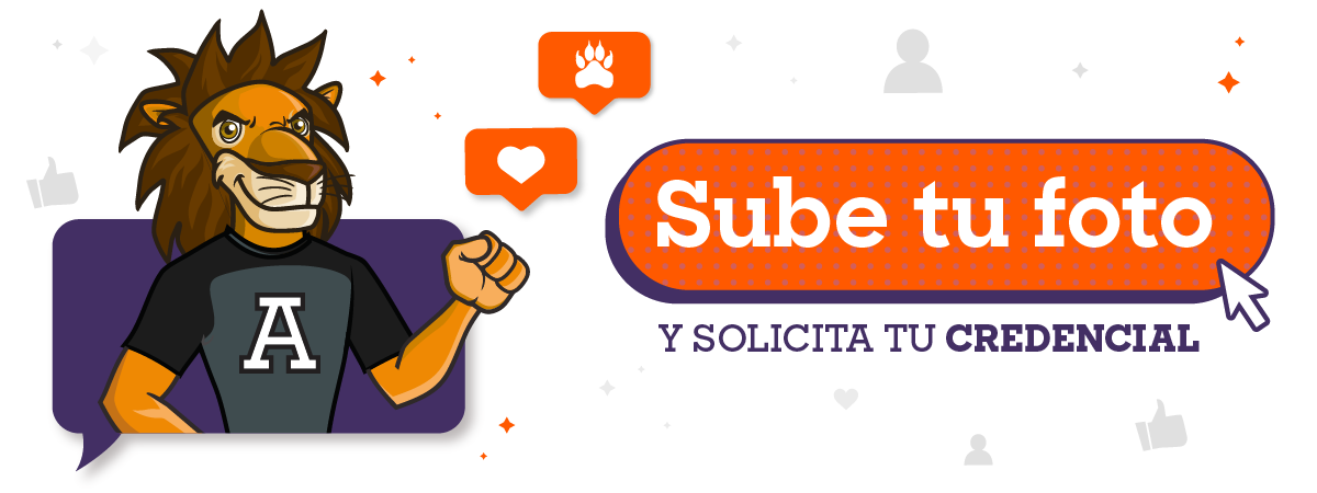 Sube tu Foto - Credencial 2021