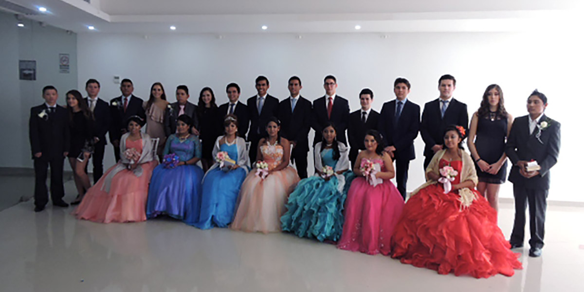 Alumnos Anáhuac