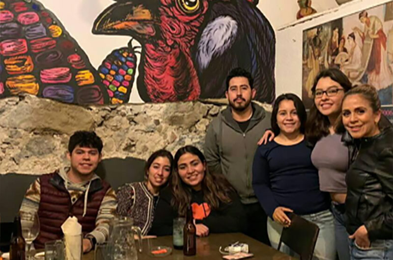 Visita al Restaurante Toque de Gracia