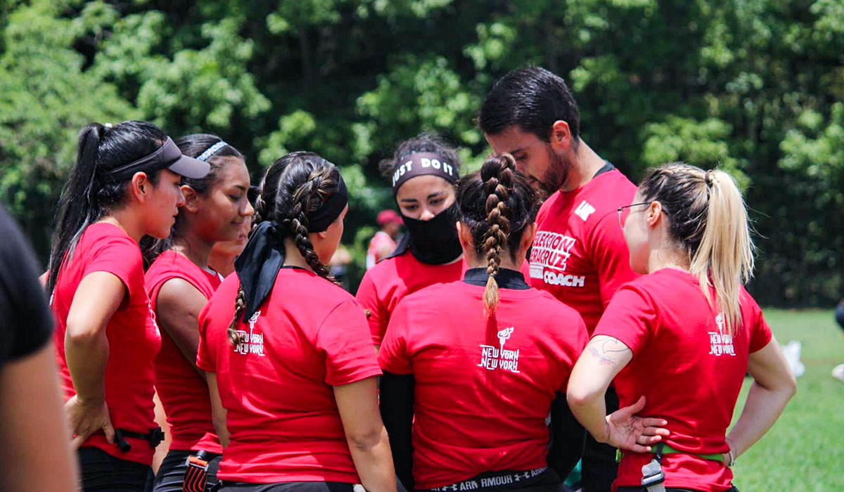 Jugadoras de Leones Representarán a Veracruz