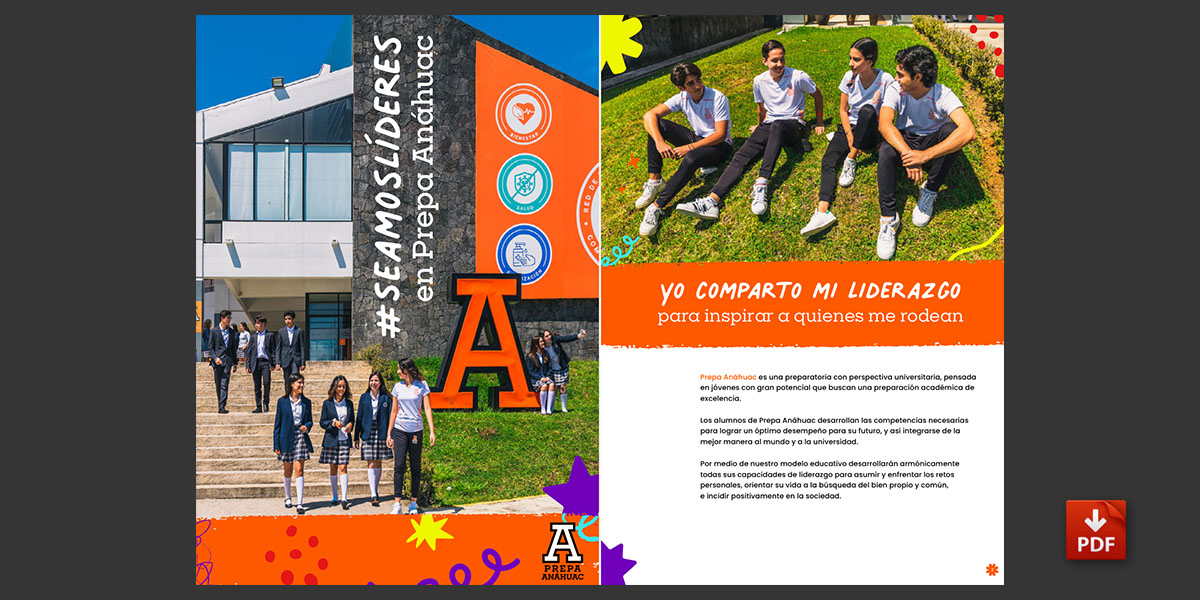 Folleto 2023 - Prepa Anáhuac Veracruz