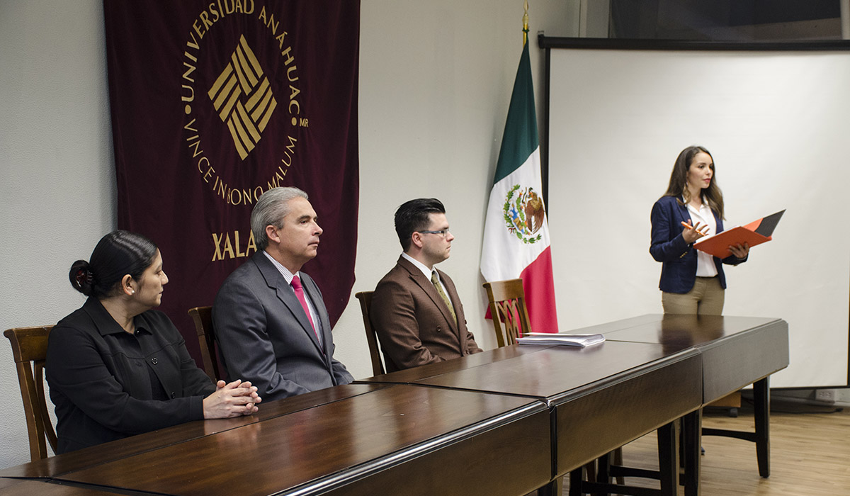 Inicia el primer programa doctoral