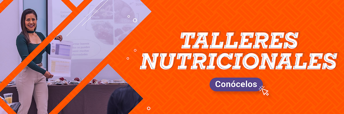 Talleres Nutricionales