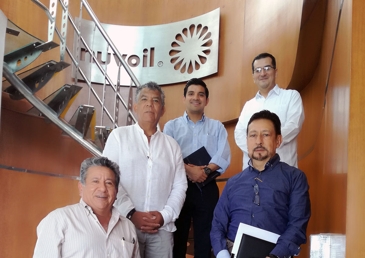 Grupo Empresarial Nuvoil