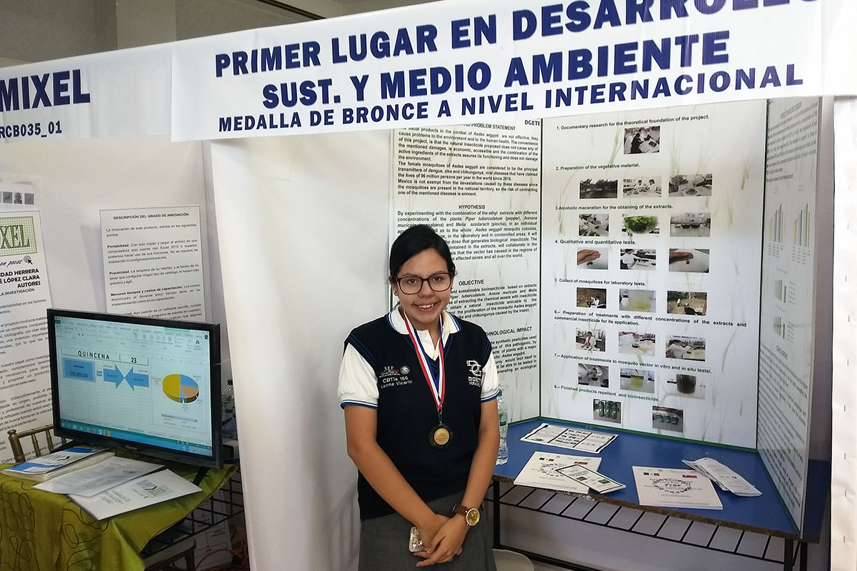 XX Concurso Estatal de Prototipos