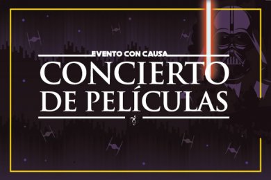 Concierto de Películas