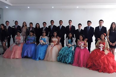 Alumnos Anáhuac participan en festejo organizado por LEPACH y CECAN