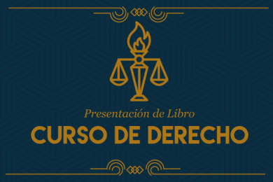 Presentación del Libro Curso de Derecho