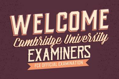 FCE Official Examination