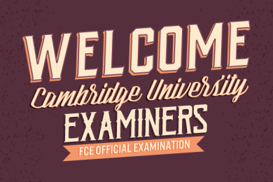 FCE Official Examination