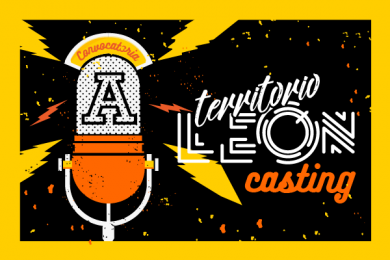 Casting para Territorio León