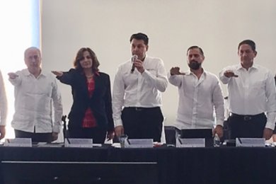 Anáhuac Xalapa ingresa al Consejo Estatal para la Competitividad de las MiPyMEs