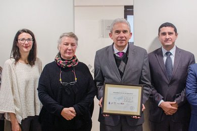 Convenio con Alianza Francesa