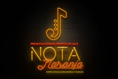 Nota Naranja, Espectáculo de Música y Danza