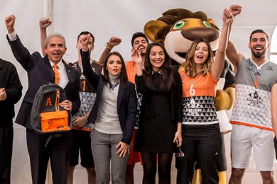 Presentación de Uniformes de los Equipos Representativos