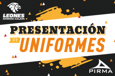 Presentación de Uniformes Deportivos