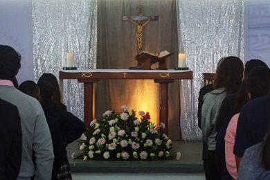 Misa de Inicio de Cursos