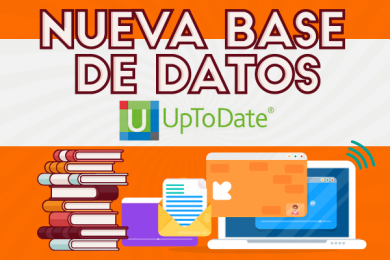 UpToDate, nueva Base de Datos