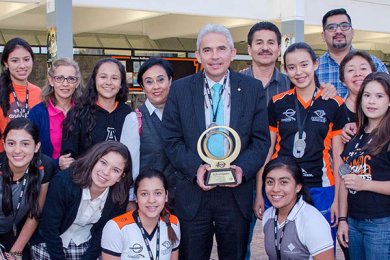 Segundo Lugar Nacional Voleibol de Sala