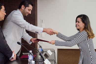 Enhorabuena a la Comunidad de Extensión Universitaria