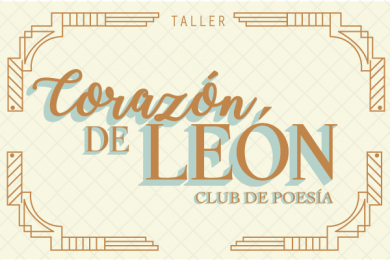Club de Poesía Corazón de León