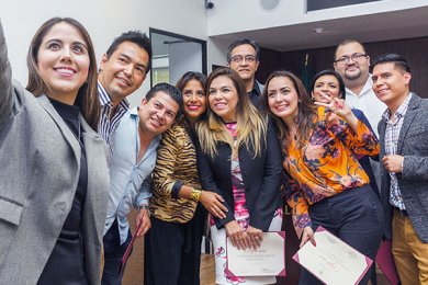 Reconocemos a las Empresas Familiares que impulsan su Capacitación