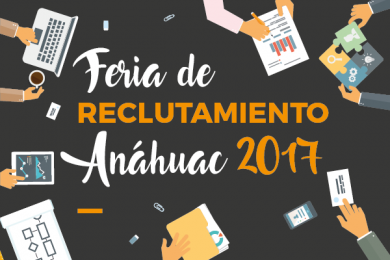 Feria de Reclutamiento Anáhuac 2017