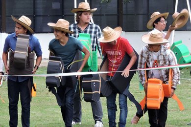 Fiestas Patrias 2017: Tradición con el mejor Ambiente Universitario