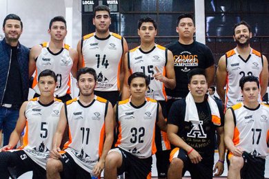 Los Leones Vencen como Locales