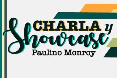 Showcase con Paulino Monroy