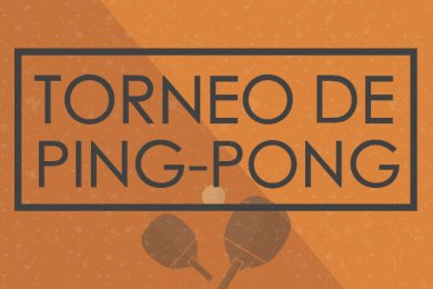 Torneo de Ping-Pong IngeniA 2018