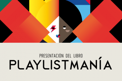 Presentación del libro Playlistmanía